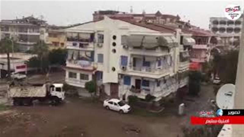 تنبيهات الارصاد الجوية