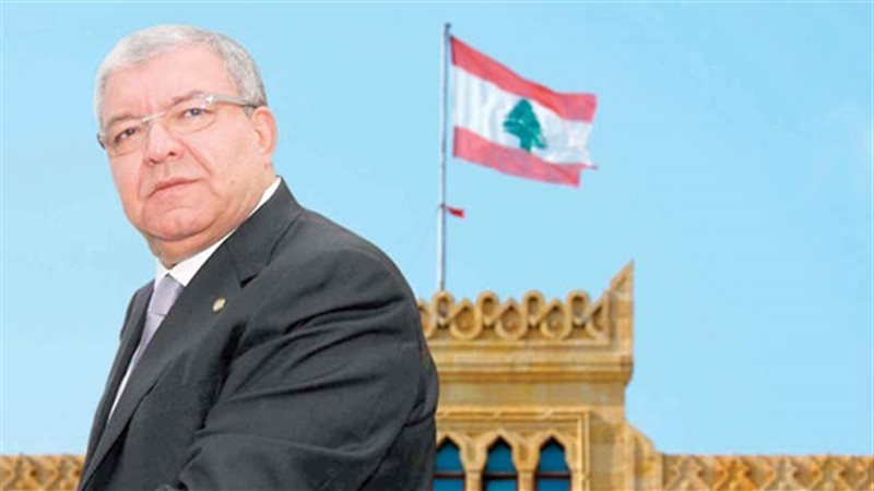 نهاد المشنوق