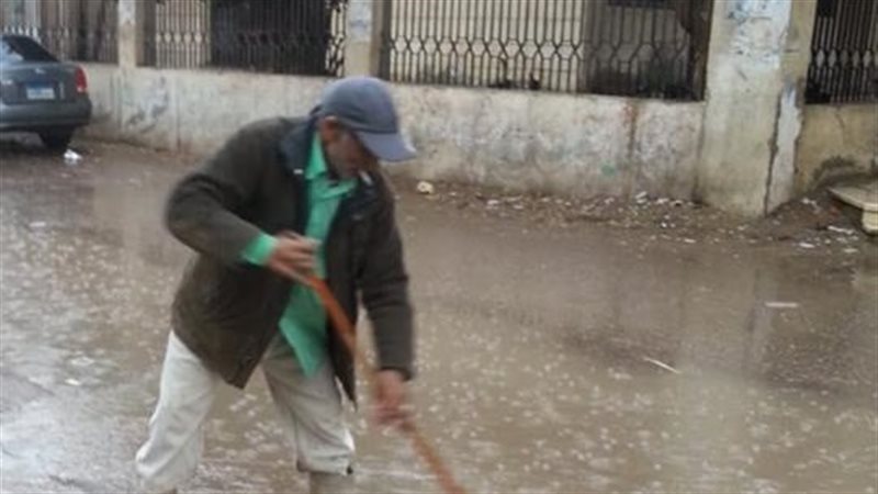 حملات النظافة تجوب