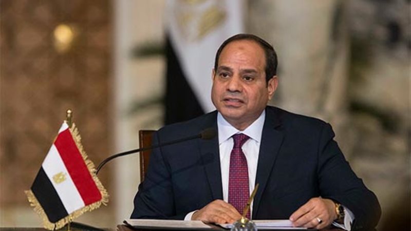 السيسي يعدل مسمى