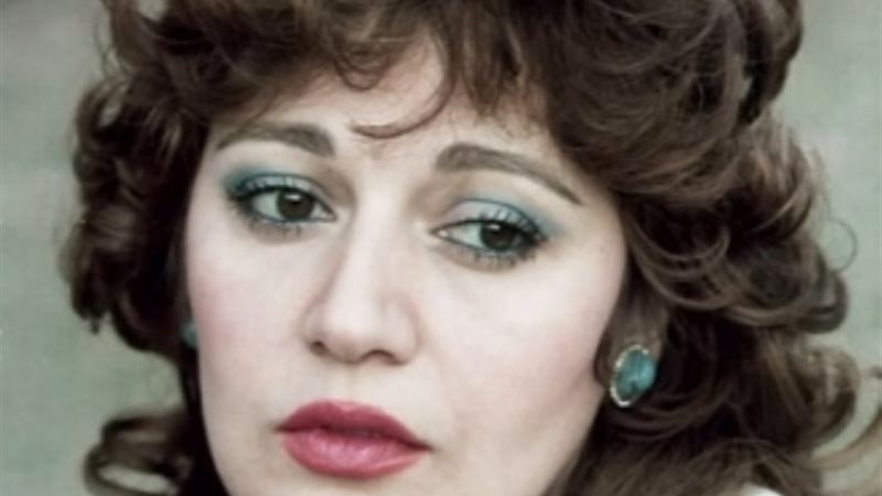 مديحة كامل 
