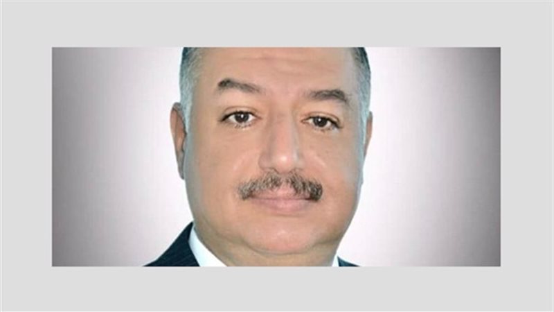 اللواء أشرف عز العرب