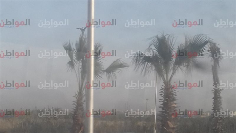 أحوال الطقس بالجيزة