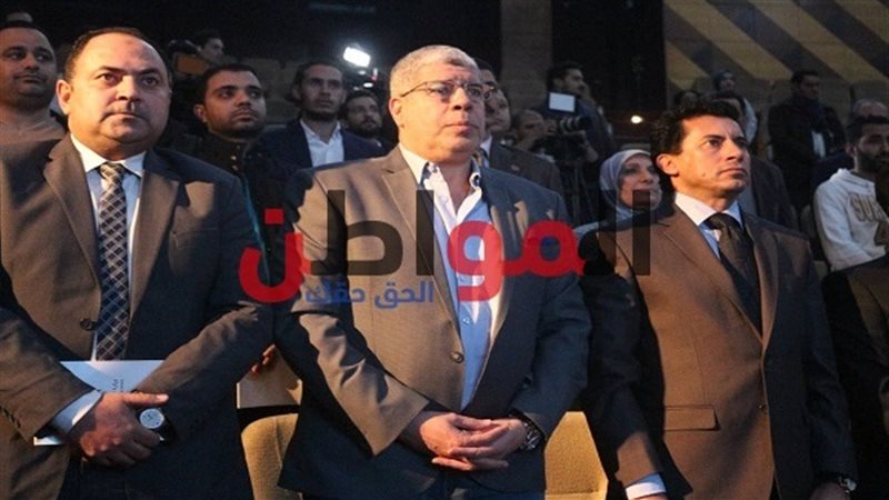 أحمد شوبير ورئيس