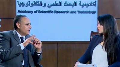 رئيس أكاديمية البحث العلمي والتكنولوجيا: نعمل على دعم المبتكرين ونشر ثقافة العلوم
