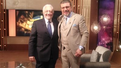 لأول مرة.. أسرار خاصة للفنان خالد زكي يكشفها بنفسه!
