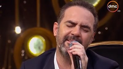 فيديو| وائل جسار يتألق بتأدية اغنية 