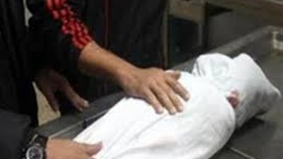حائط ينهي حياة طفل في سوهاج