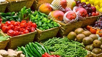 سعر الخضروات في سوق العبور اليوم الجمعة 8 فبراير 2019 