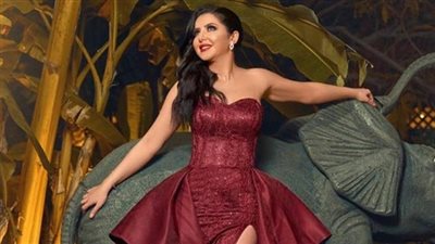 إيناس النجار تتألق بجلسة تصوير جديدة 