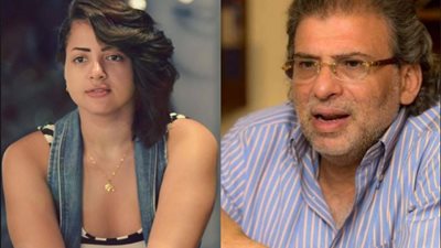 فيديو واقعة منى فاروق مع خالد يوسف ليس الأول .. العلاقات الحرام ثمن الشهرة