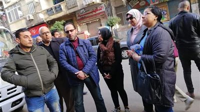 صور.. حملة تفتيشية مكبرة على المطاعم بحي الجمرك