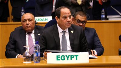  رئيس البرلمان الأفريقى : مصر هتبنى القارة من جديد.. وشعوبنا تثق فى 