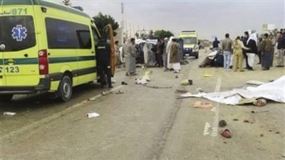 مصرع خمسيني في حادث تصادم جنوب بورسعيد  