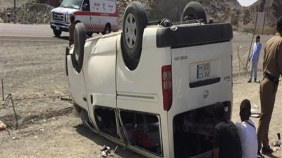  للمرة الثالثة خلال ساعات جنوب بورسعيد يشهد حادث تصادم مروع 