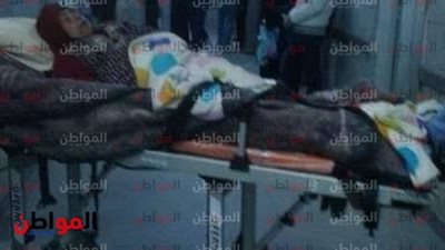 محافظ المنوفية يوجه بـ إنقاذ سيدة بلا مأوى ويأمر بمتابعة حالتها الصحية 