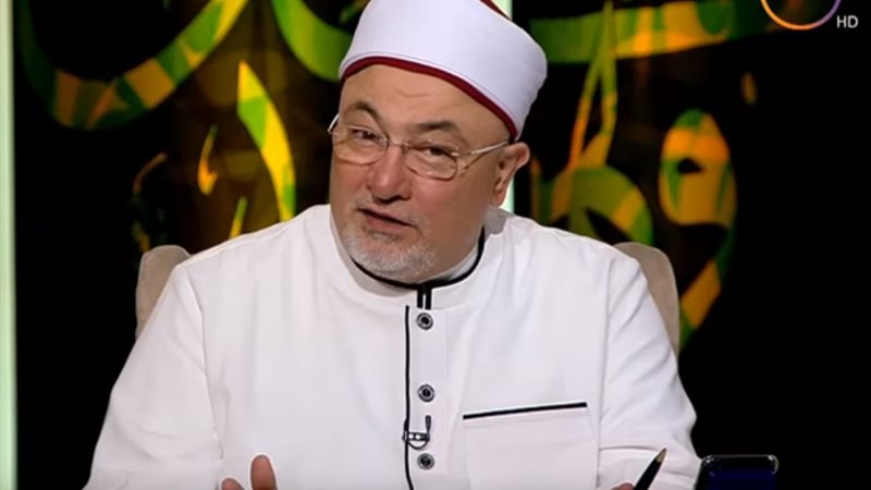 الشيخ خالد الجندي
