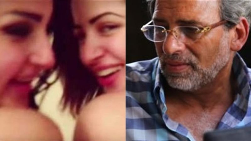  منى فاروق وشيما