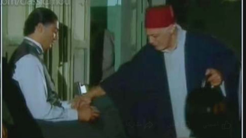 كلمة في مشهد 