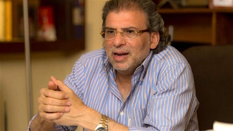 خالد يوسف 