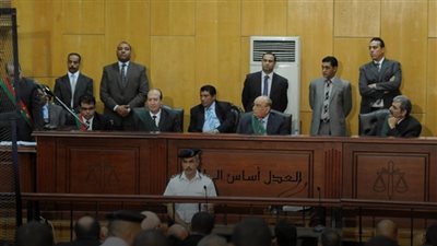 جنايات القاهرة تؤجل محاكمة رئيس مباحث حدائق القبة لـ9 مارس