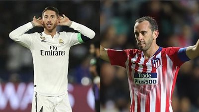 انفوجراف.. تاريخ الديربي بين ريال مدريد واتلتيكو