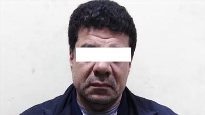 قبل هروبه برا مصر.. سقوط صاحب مصنع محكوم عليه في 11 قضية 