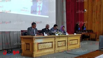 صور.. انطلاق مؤتمر الرياضة المدرسية للفتاة العربية