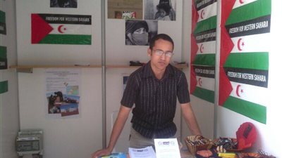 عضو جبهة البوليساريو لـ