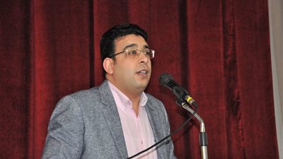 السيد مصيلحي: نستهدف إعداد الكوادر الشبابية بإبداعاتهم لتأهيلهم ودعمهم لمواجهة التحديات