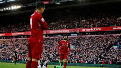 فيديو.. محمد صلاح يسجل في فوز ليفربول على بورنموث بثلاثية.. والريدز يتصدر الدوري الإنجليزي