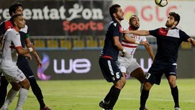 فيديو.. الزمالك يلدغ النجوم وينفرد بصدارة الدوري
