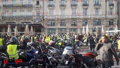 السترات الصفراء: مسيرات الأسبوع 13 تقابل بالعنف.. و