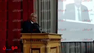 فيديو| رضا حجازي: الثروة البشرية أعظم كنز لدى كل أمة ونتطلع لنشر الثقافة الرياضية