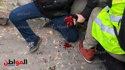 صور حصري| آخر مهازل مدينة النور .. الشرطة الفرنسية تتجرد من إنسانيتها في مواجهه السترات الصفراء 