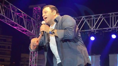 الفنان محمد فؤاد يشارك بـ اليوم الإماراتي في الدورة الثالثة لملتقى أولادنا