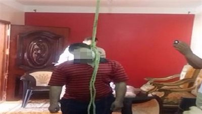انتحار شاب شنقًا في السويس