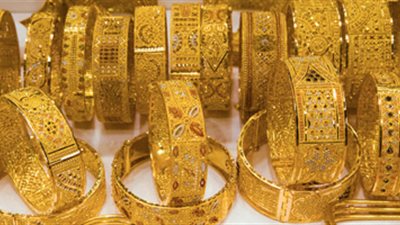 أسعار الذهب اليوم الاحد 10 فبراير 2019 في مصر