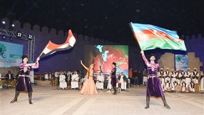 صور| مهرجان منظمة التعاون الإسلامي الأول يودع القاهرة