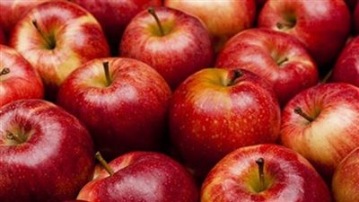 سعر التفاح في سوق العبور اليوم السبت 9 فبراير 2019 