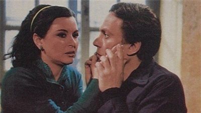 صور لا تنسى| الزعيم والسندريلا عام 1981