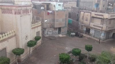صور| أمطارا شديدة وعواصف رعدية تضرب مدن وقرى الشرقية