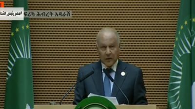 أحمد أبو الغيط يدعو لتعزيز الجهود المشتركة لمساعدة الصومال واستقرار جنوب السودان