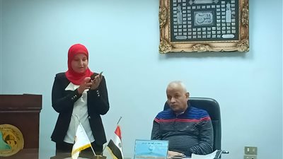 مياه الشرب ببني سويف: تفعيل استخدام تطبيق الهاتف المحمول HCWW 125‏