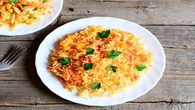 اعملي اختلاف في أكلتك.. طريقة عمل الأرز البسمتي بالمكسرات 