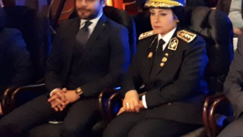 أحمد حسن يشهد مؤتمر