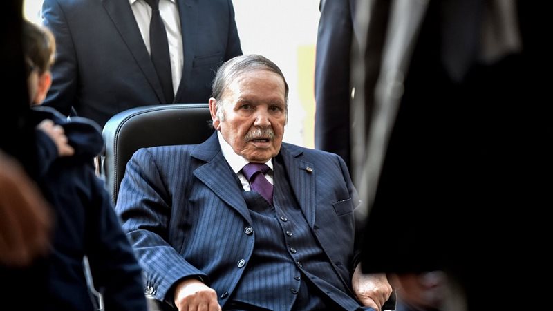 عبدالعزيز بوتفليقة