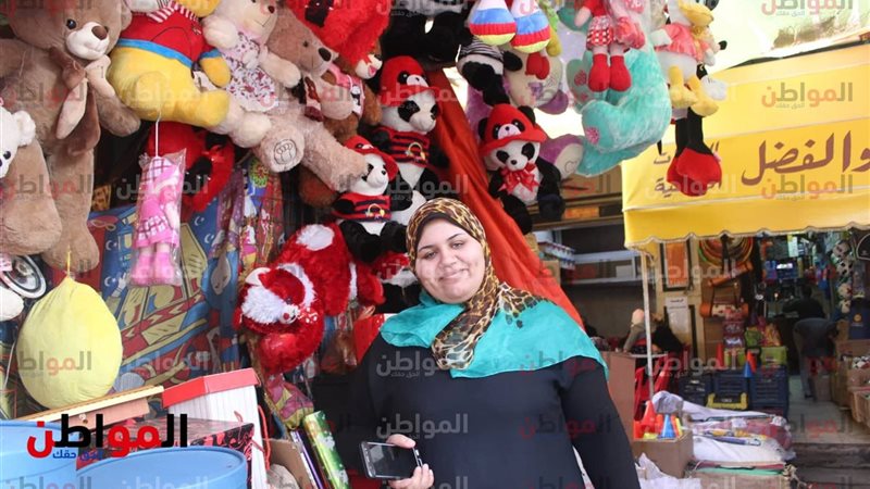 تقاليع جديدة في عيد
