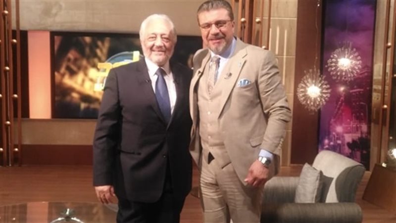 عمرو الليثي و خالد