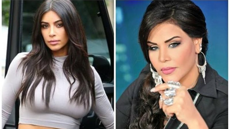 أحلام Vs كيم كاردشيان